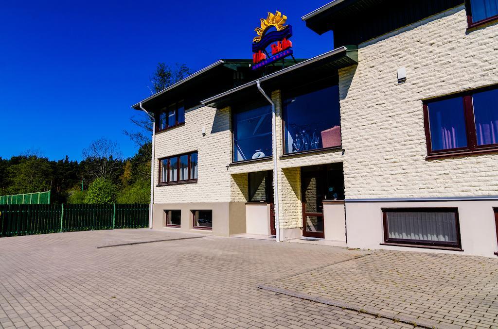 Vilatekila-Lili Apartments Palanga Habitación foto